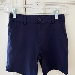 Vineyard Vines Boys- Performance Shorts - Navy - Size 8